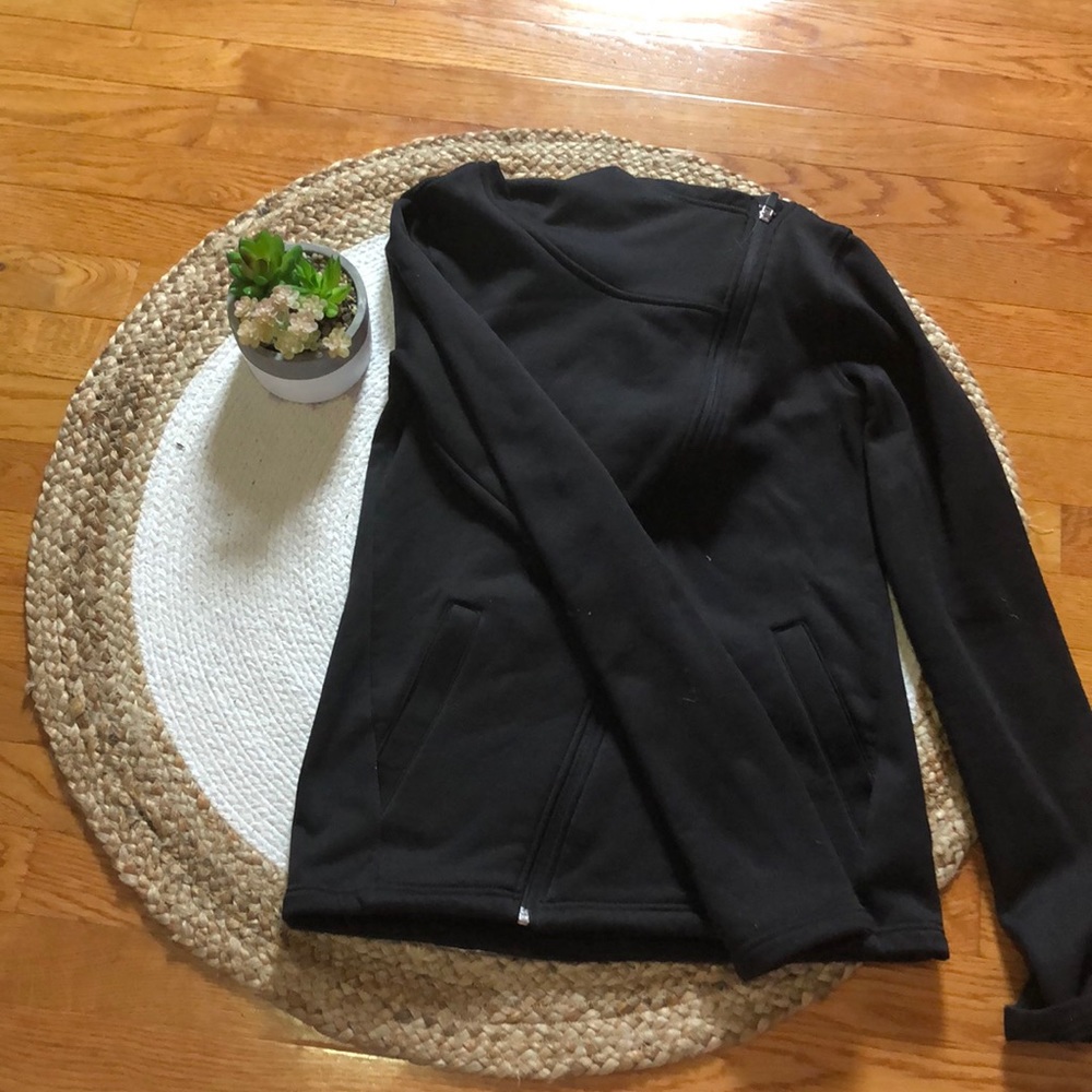 Forever 21 Small Black Hoodie
